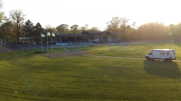 Stadion Miejski at Wał Matejki 2 - Kalisz