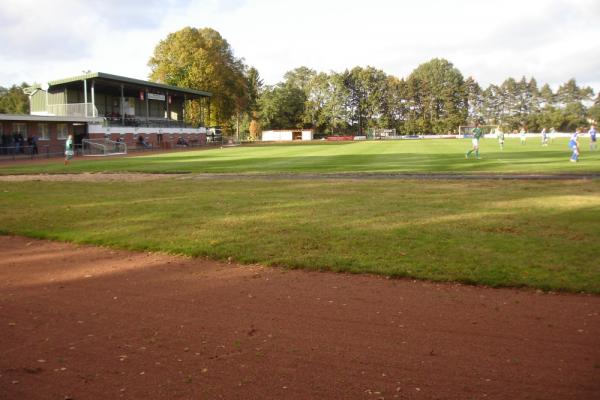 Stadion am Bergkeller (alt) - Vechta