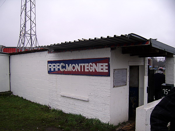 Stade Joseph Vanstraelen - Saint-Nicolas-Montegnée