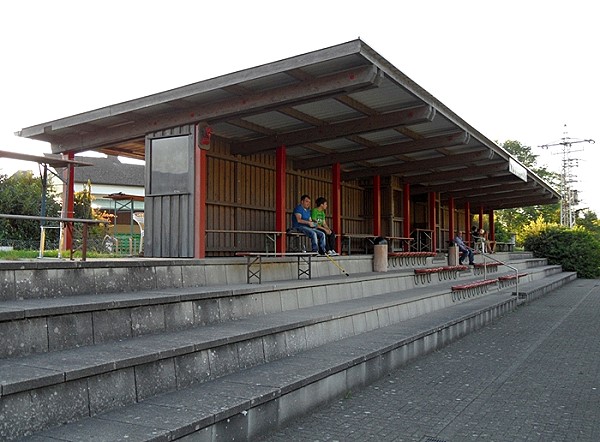 Sportanlage Kinzigstraße - Steinach/Ortenaukreis