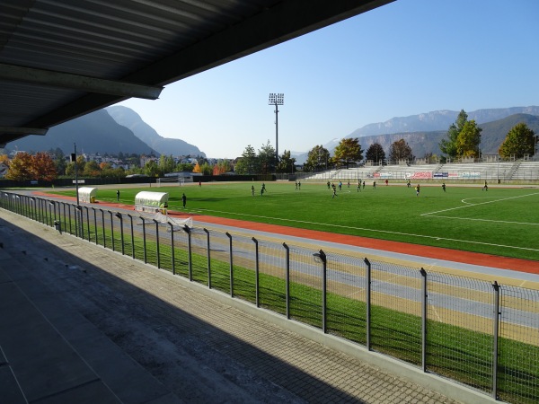 Sportzentrum Engel Ossanna - Leifers (Laives)
