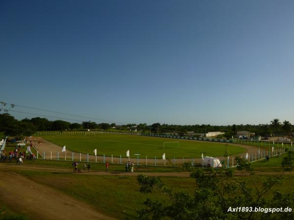 Combinado Deportivo Cruce de la Trocha - Vertientes