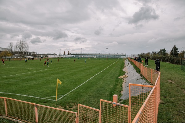 Walter-Lutze-Stadion Nebenplatz - Schkeuditz