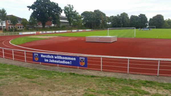 Jahnstadion - Lensahn