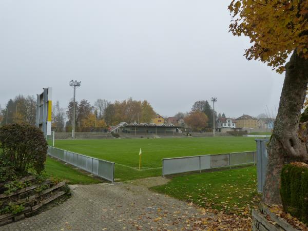 Stadion Lerchenfeld - St. Gallen