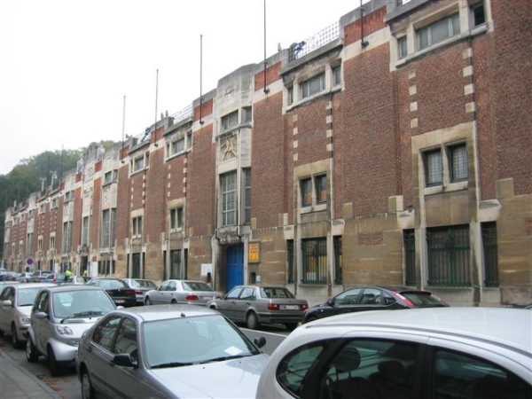 Stade Joseph Mariën - Forest