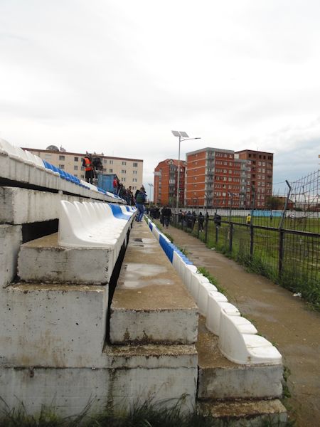 Stadiumi Ekrem Grajqevci - Fushë Kosova (Kosovo Polje)