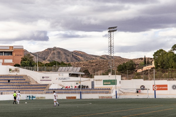 Campo Municipal Enrique Miralles - Crevillente (Crevillent), VC
