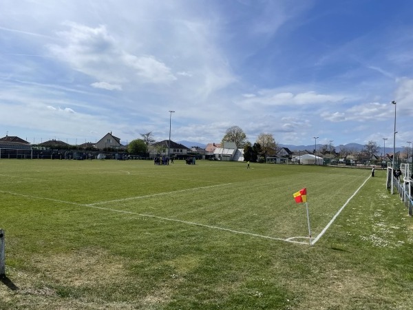 Stade Raymond Bollinger terrain annexe - Sundhoffen 