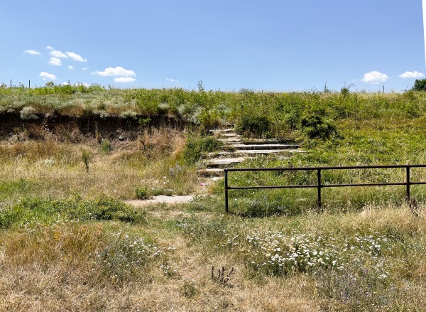 Stadion Vihar Gorublyane - Sofia