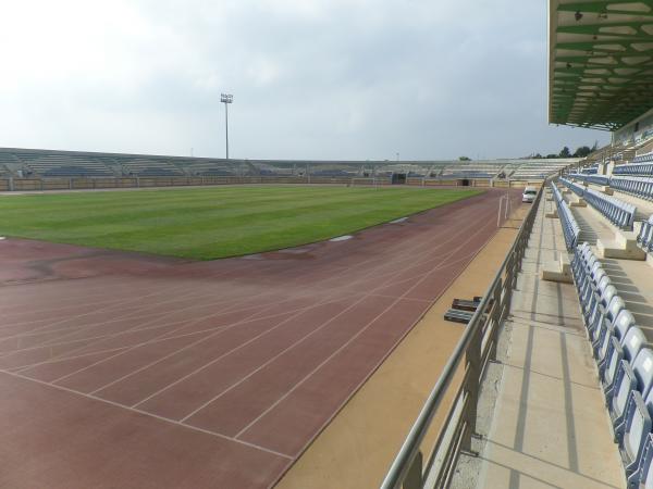 Estadio de Municipal Santo Domingo - El Ejido, AN