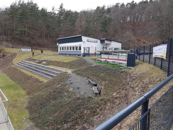 Sportanlage am Hirtenborn Platz 2 - Herborn-Seelbach