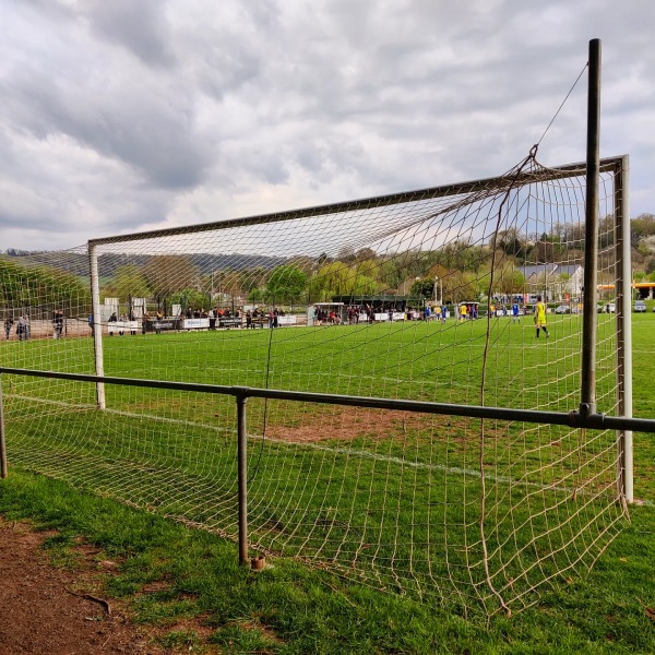Chippenham Sports Ground - Trefynwy (Monmouth), MON