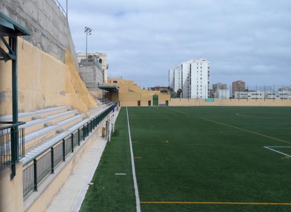 Estadio Chano Cruz - Las Palmas, Gran Canaria, CN