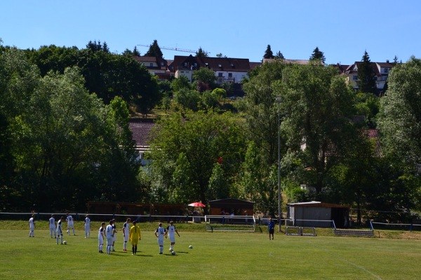 Sportplatz Helba - Meiningen-Helba