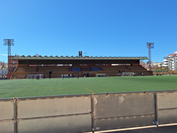 Camp Municipal de Venecia - Alcira (Alzira), VC