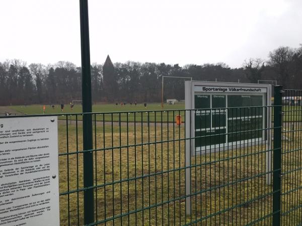 Stadion der Völkerfreundschaft - Lübben/Spreewald