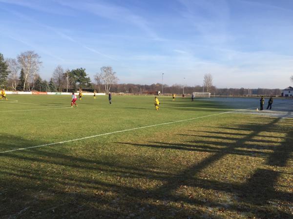 Sportzentrum Thomas Geipel - Ortrand