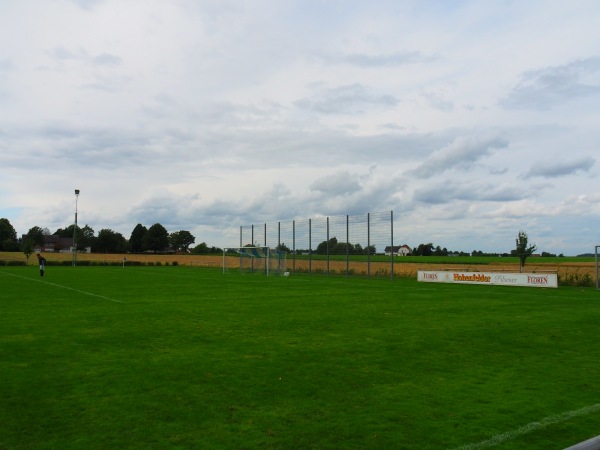 Sportplatz Völlinghausen - Erwitte-Völlinghausen