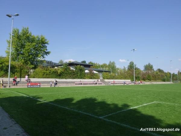 Sportanlage an der Fritz-Ulrich-Halle - Schwaikheim