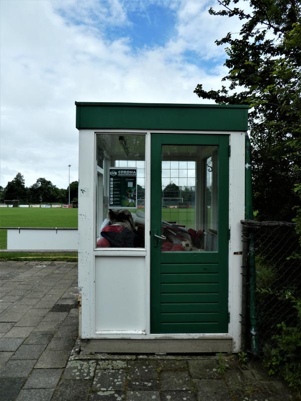 Sportcomplex SV Nieuwdorp - Nieuwdorp