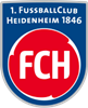 Wappen 1. FC Heidenheim 1846 diverse
