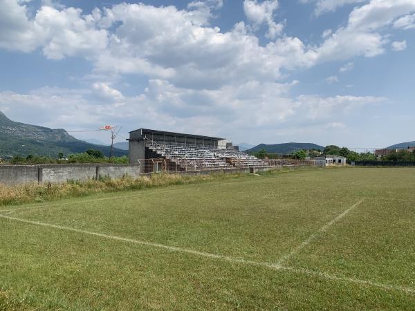 Stadion kod željezničke stanice - Spuž