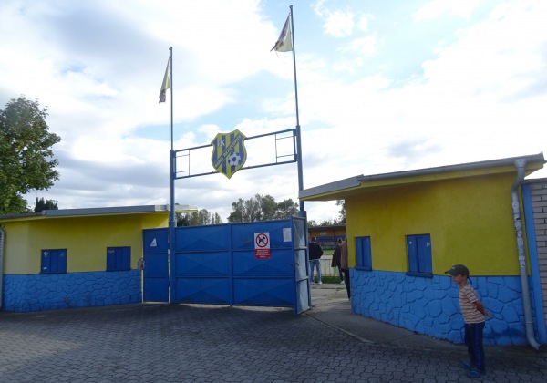 Stadion Josefa Vacenovského - Ratíškovice