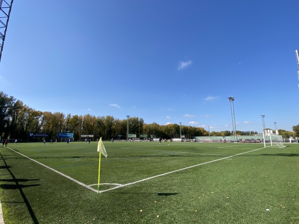 Ciudad Deportiva de Castañares - Burgos, CL