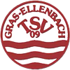 Wappen TSV 09 Gras-Ellenbach