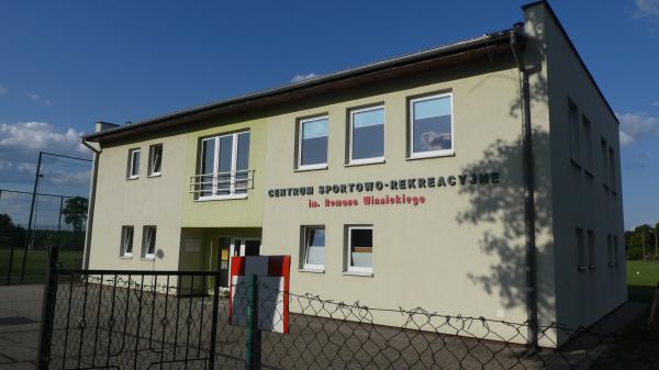 Stadion Miejski w Czerwieńsku - Czerwieńsk