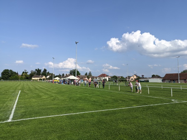 Stade de l'Ill terrain annexe - Horbourg-Wihr