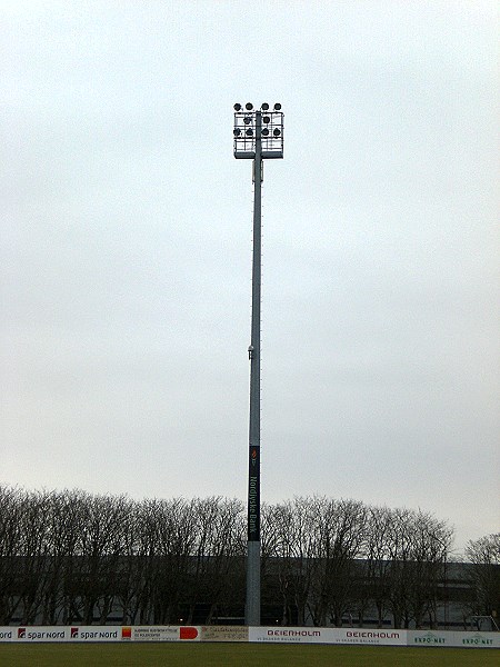 Nord Energi Arena - Hjørring 