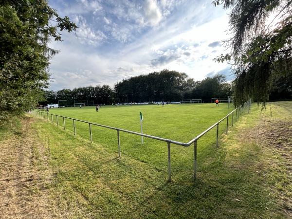 Sportplatz Laugendorf - Flieden-Laugendorf
