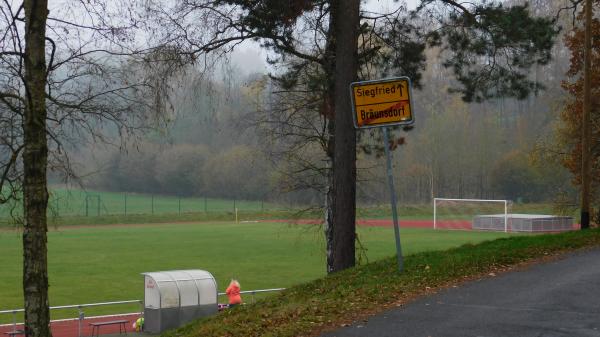 Striegistalstadion - Oberschöna-Bräunsdorf-Zechendorf