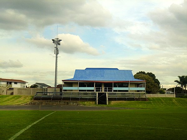 Liston Park - Ellerslie, Auckland