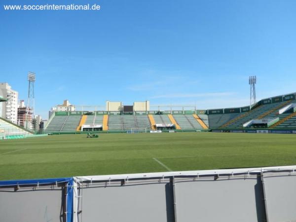 Arena Condá - Chapecó, SC