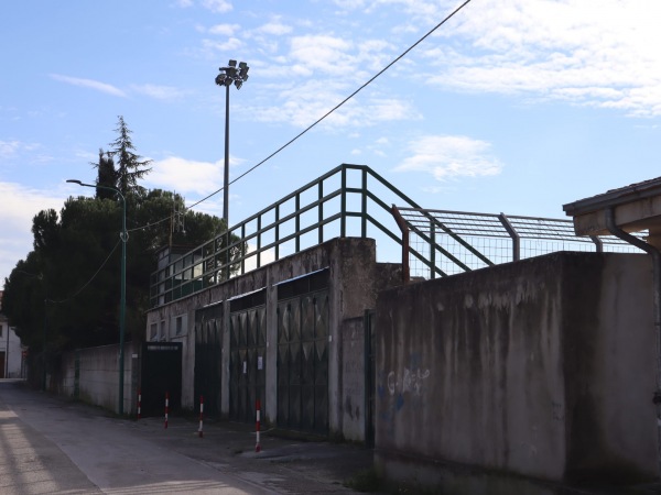 Stadio Comunale Antonio Medici - Polla