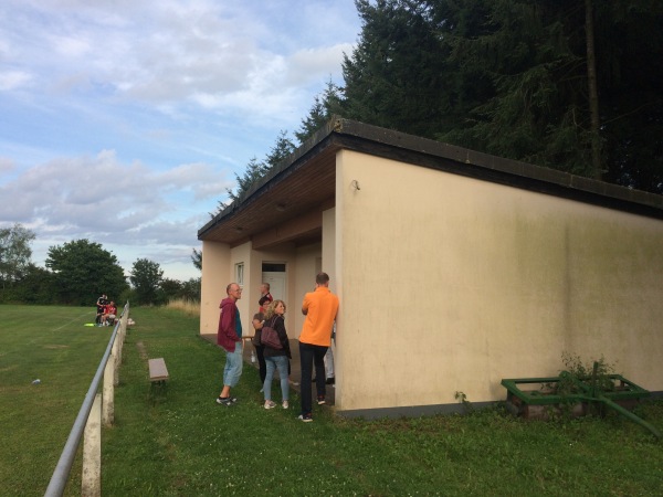 Sportplatz Schladter Weg - Minderlittgen