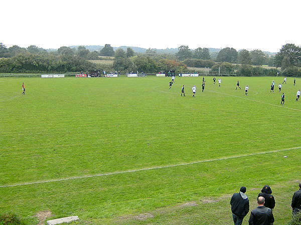 Heinrich-Berndsen-Sportplatz - Dollerup-Streichmühle