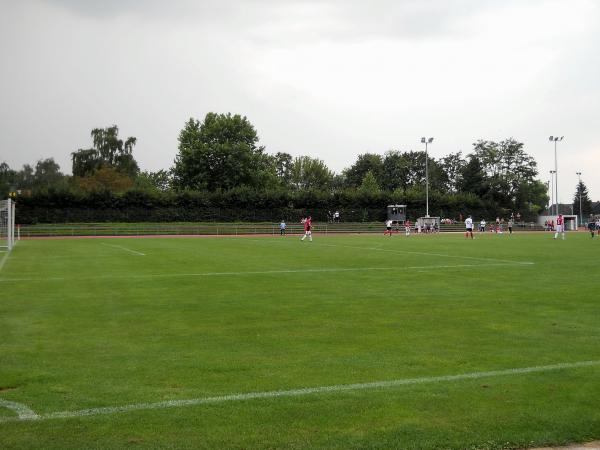 Sportanlage Jahnstraße - Griesheim