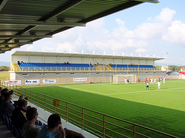 Igralište Lučkog - Zagreb