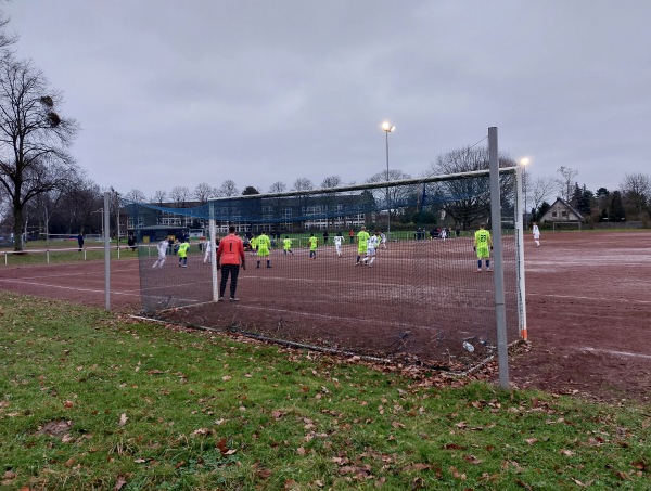 Bezirkssportanlage Rundweg Platz 2 - Krefeld-Uerdingen
