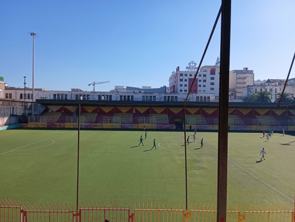 Stade Frères Zioui - al-Jazā’ir (Algiers)