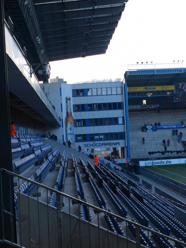 SchücoArena - Bielefeld