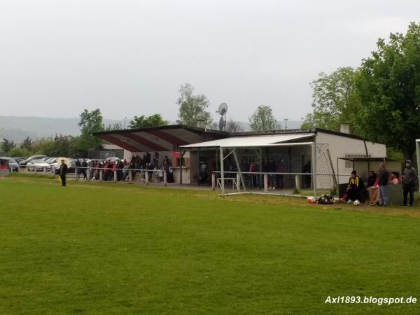 Sportplatz am Galgenberg - Brackenheim