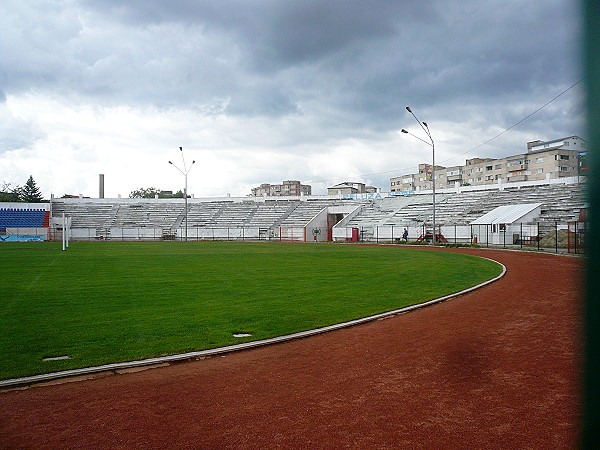 Stadionul Municipal Botoșani - Botoșani