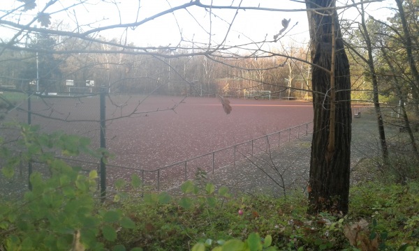 Horst Bachmann Sportanlage Platz 2 - Hanau-Wolfgang