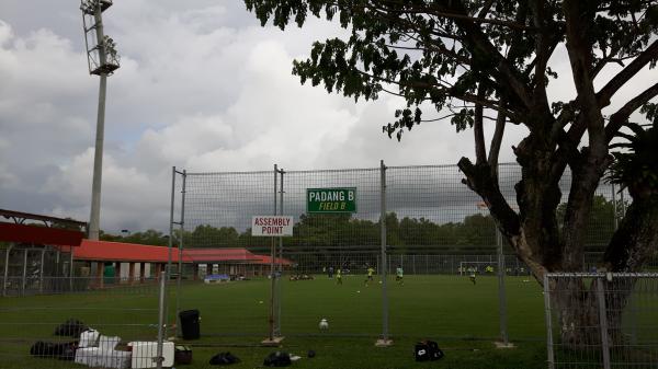 Kompleks Sukan Berakas Padang B - Bandar Seri Begawan