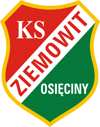 Wappen GKS Ziemowit Osięciny